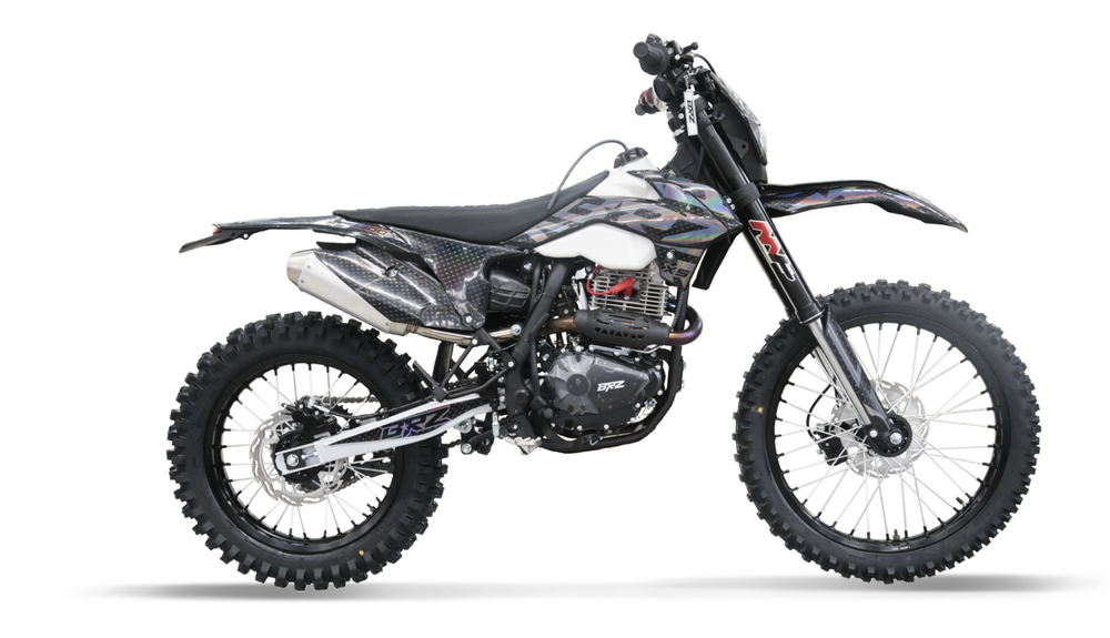 Мотоцикл BRZ X5 PR300 BLACK