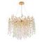 Подвесная люстра Modelux Modestyle MS.2108.800 GD