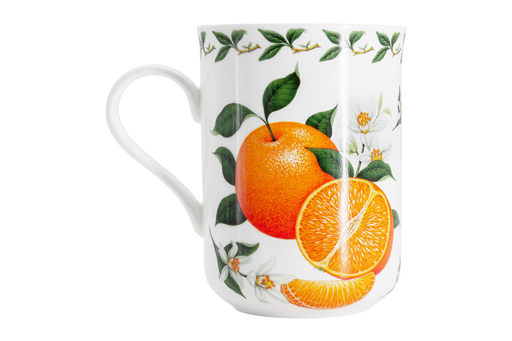 Кружка Апельсин в подарочной упаковке Maxwell & Williams