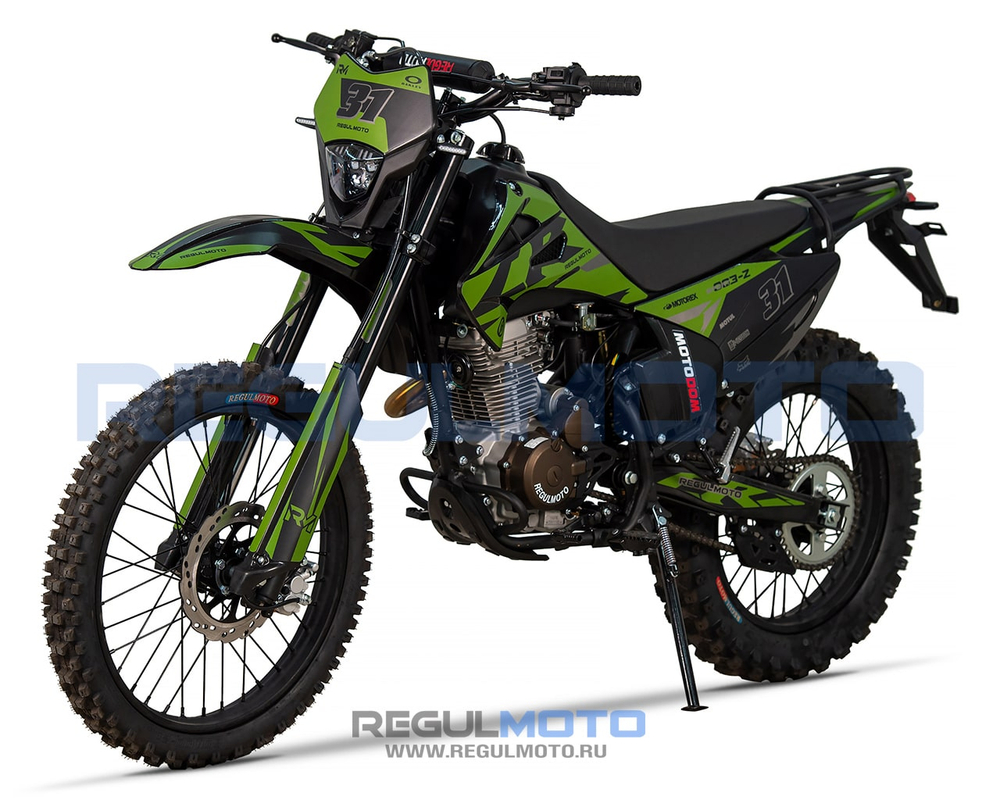 Мотоцикл Regulmoto Sport-003 Z с ПТС