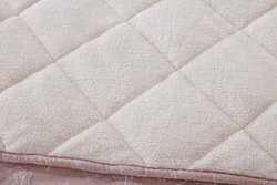 Покрывало 160х220 Sofi De MarkO Ингрид бежевое