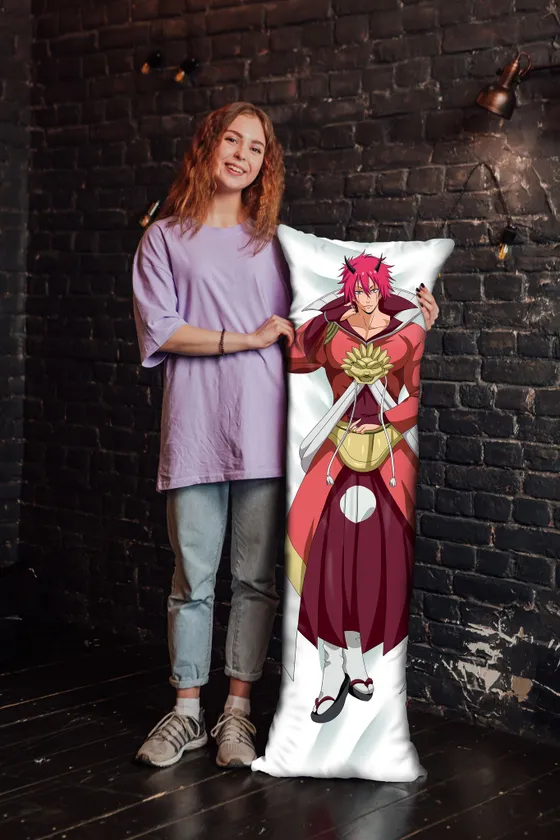 Дакимакура Бенимару Шинмон