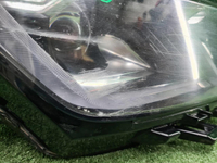 Битая Фара правая Geely Coolray (19-23) галоген