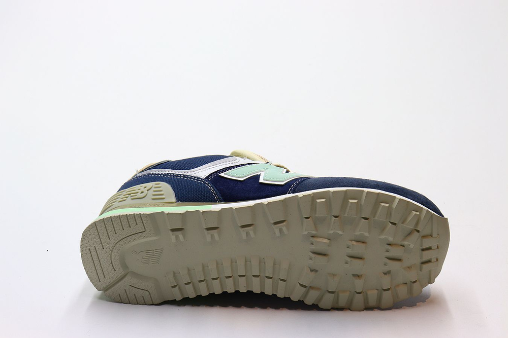 Кроссовки нат. Кожа (37-41)р. / шт. 1003-769