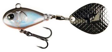 Тейл-спиннер Lucky John BASARA TAIL SPIN 24.0г 001 в блистере