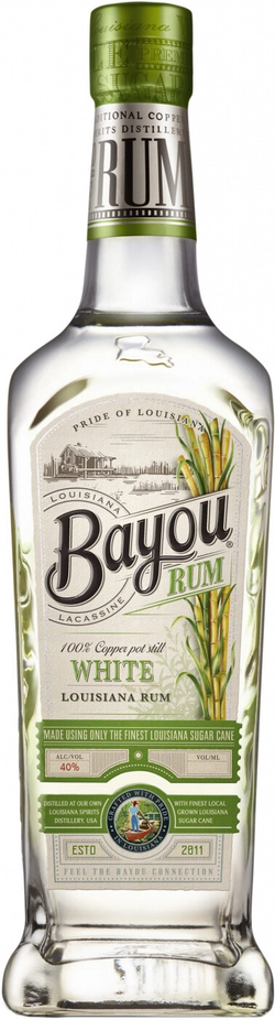 Bayou White 0,7 л.