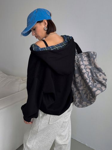 Толстовка утепленная женская NOHO