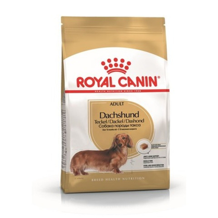 Royal Canin DACHSHUND ADULT питание д/ взрослых собак породы такса 7,5 кг