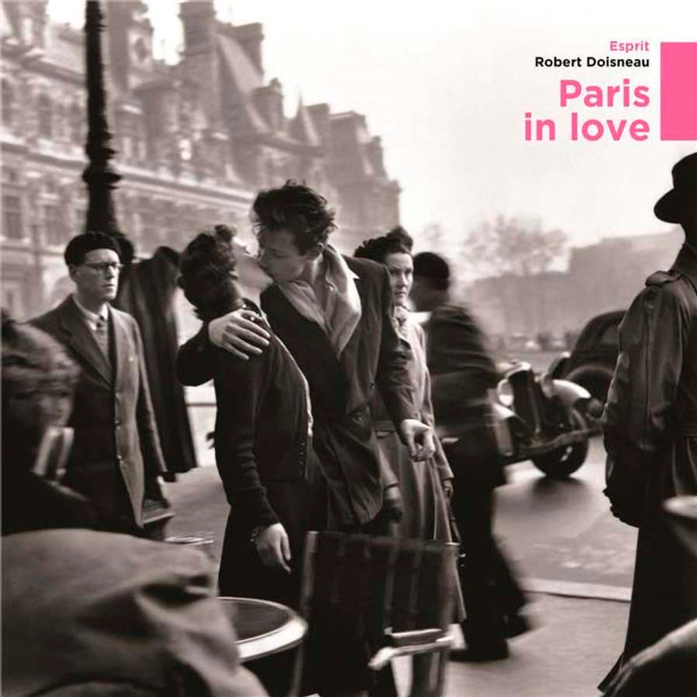 Сборник / Paris In Love (Coloured Vinyl)(LP)