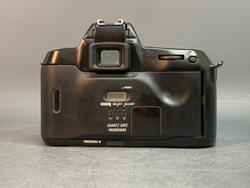 Nikon F70 Panorama
