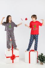 Костюм для мальчика Стар-2 Виотекс КРАСНЫЙ