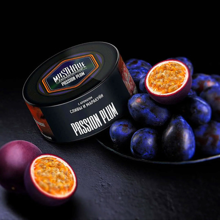 MUSTHAVE - PASSION PLUM 125g
