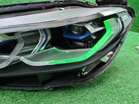Битая Фара левая BMW 8er G14 G15 G16 (18-22) Laser