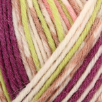 Пряжа для вязания Nordic Winter Color (03045) Schachenmayr Regia, 8 ниток (150г/300м).