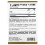 California Gold Nutrition, липосомальный витамин D3, 125 мкг (5000 МЕ), 30 пакетиков по 5 мл