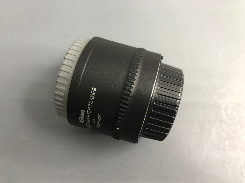 Nikon AF-S TC-20E III