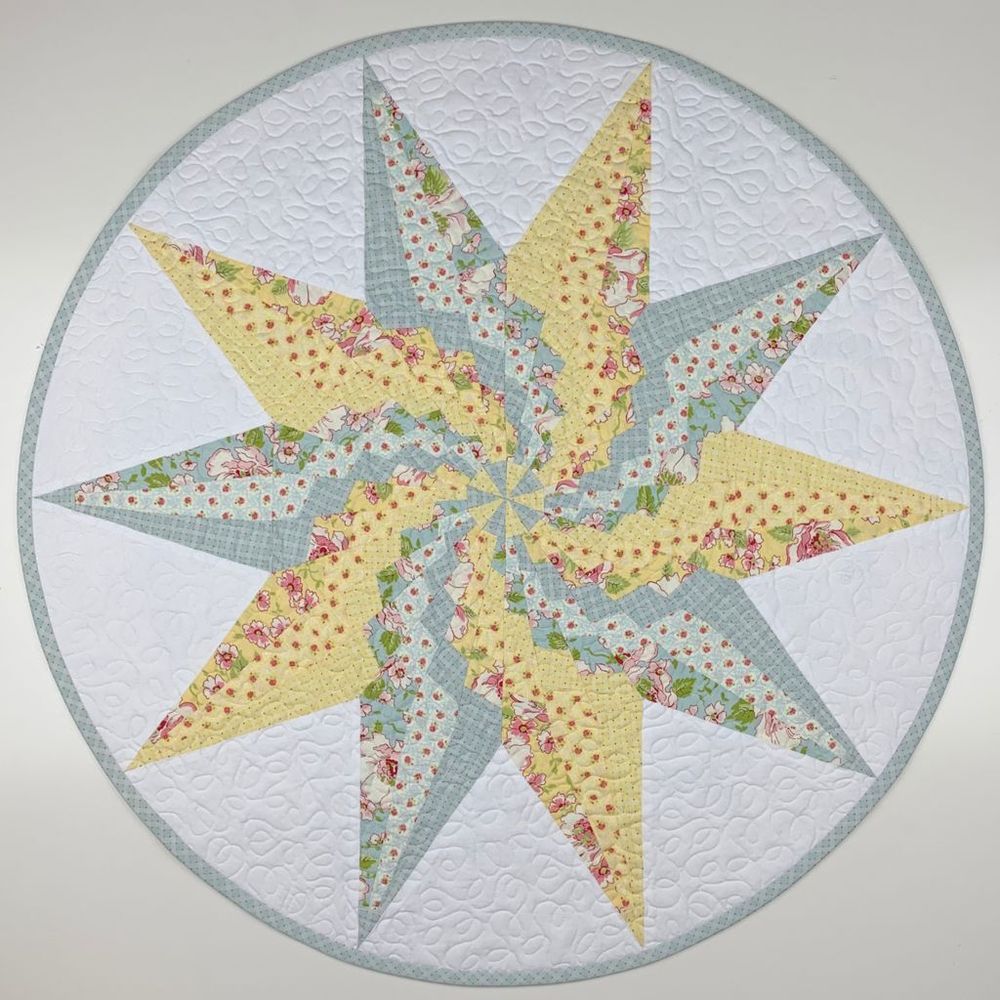 Блок “Десятиконечная звезда БАРДЖЕЛЛО” (арт. K18)