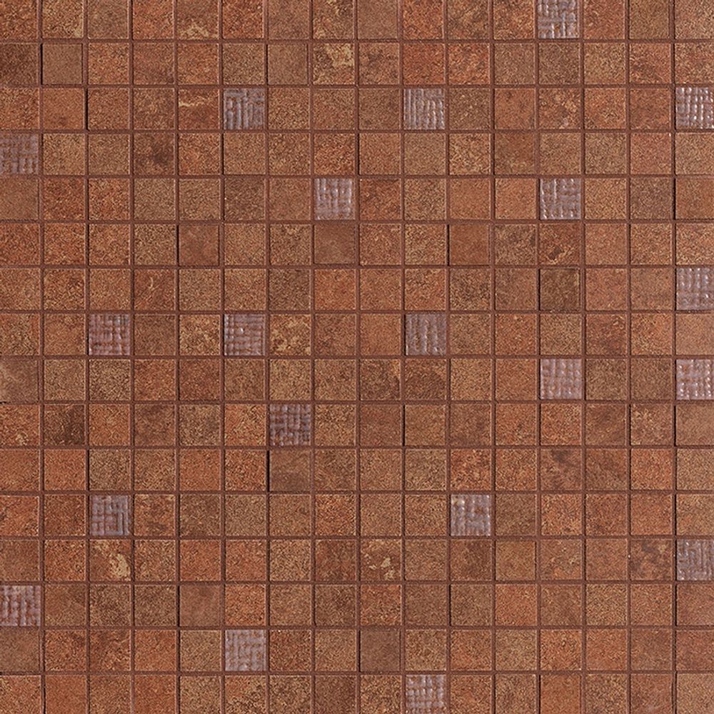 Roma Stone Corten Mosaico 30,5x30,5