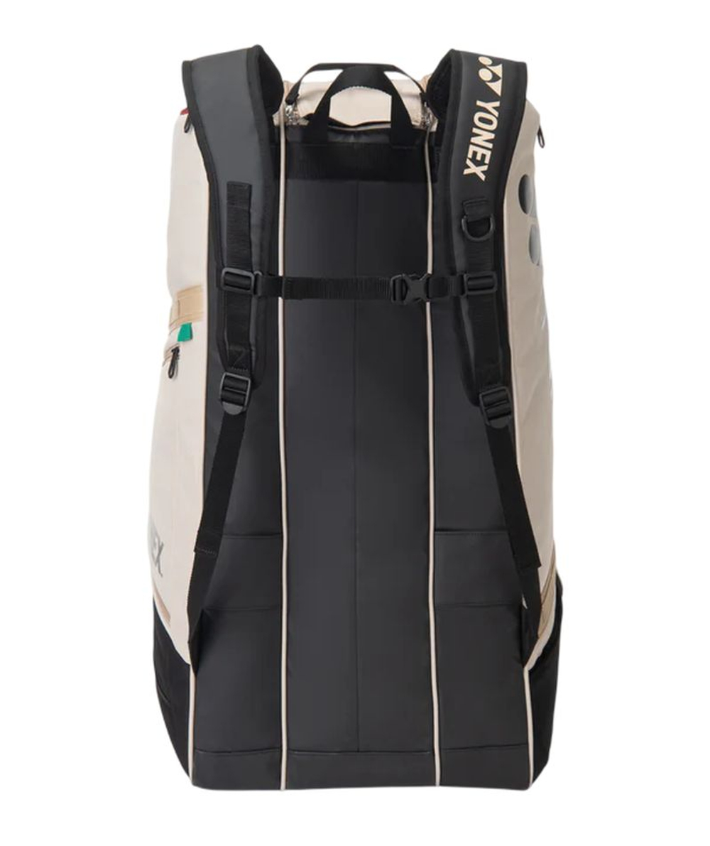 Сумка теннисная Yonex Gearlogic Racquet 9PK - beige