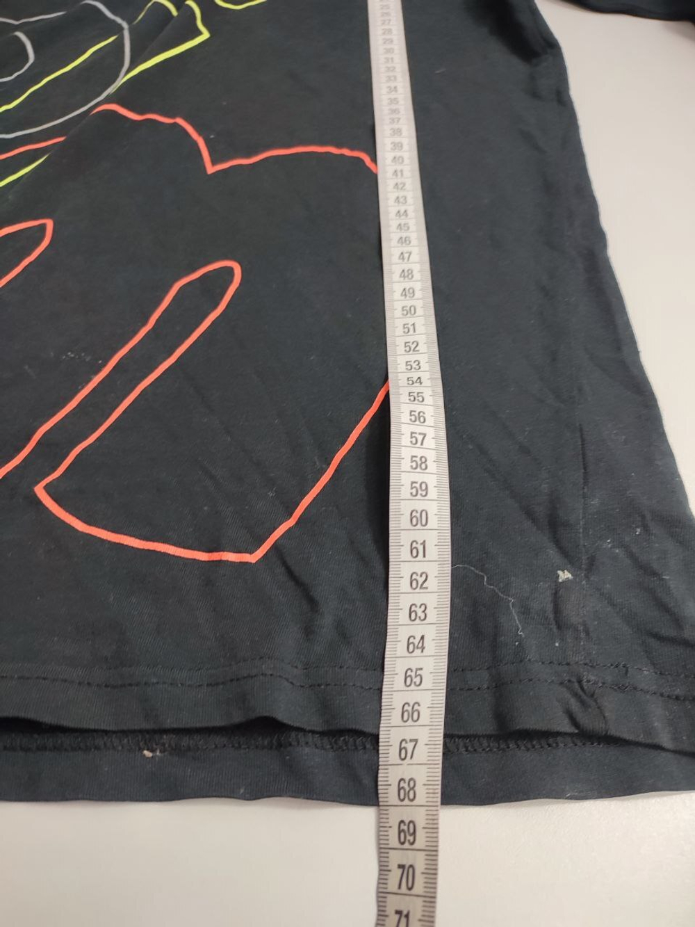 Лонг Modis с принтом 44 размер