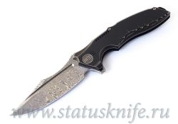 Нож We Knife 814DS Chimera Damasteelфотография - 1