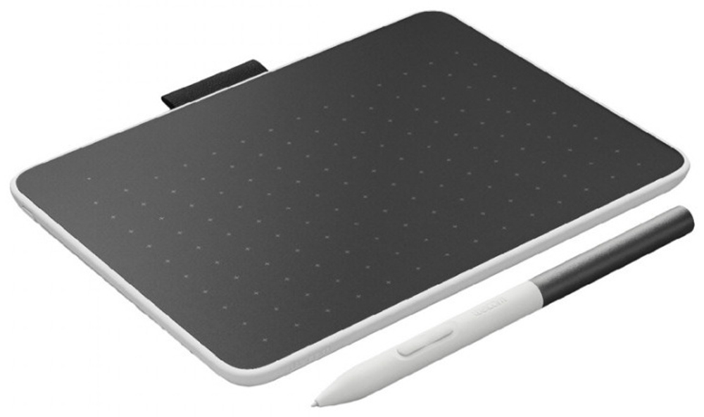 Графический планшет Wacom One pen tablet small - N черный