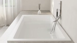 Ванна Salini Cascata Kit S-Sense 170x75 104313G белая