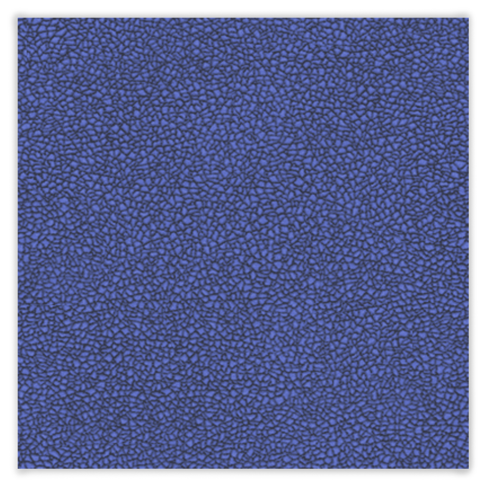 Кожа "букана" ЛАЗУРНАЯ