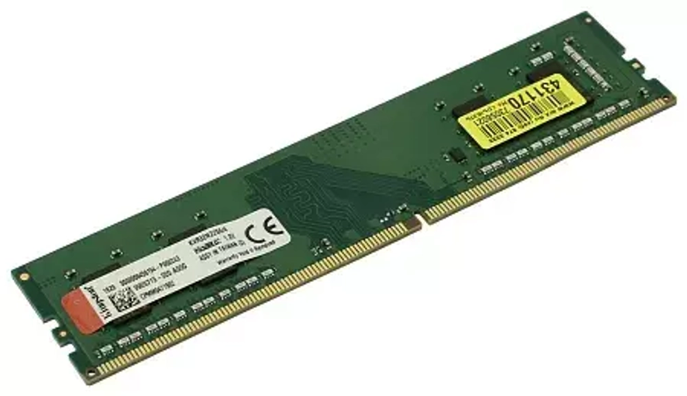 Оперативная память Kingston ValueRAM (KVR32N22S6/4)