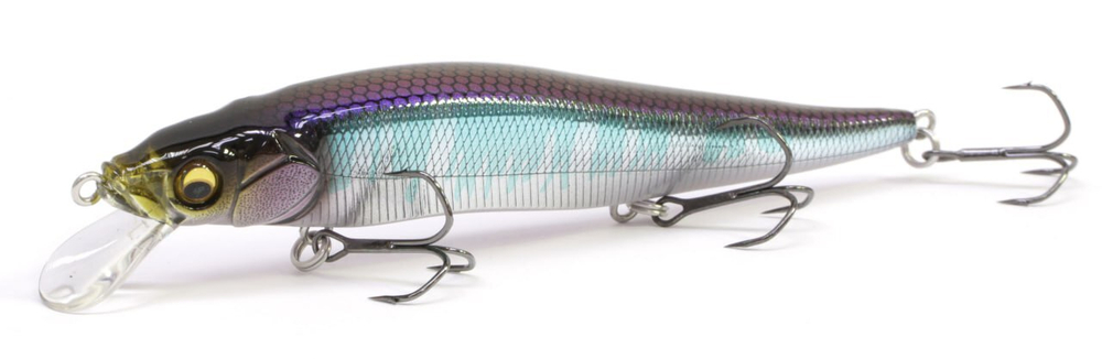 Воблер Megabass Vision Oneten (M Blue Back Oikawa)