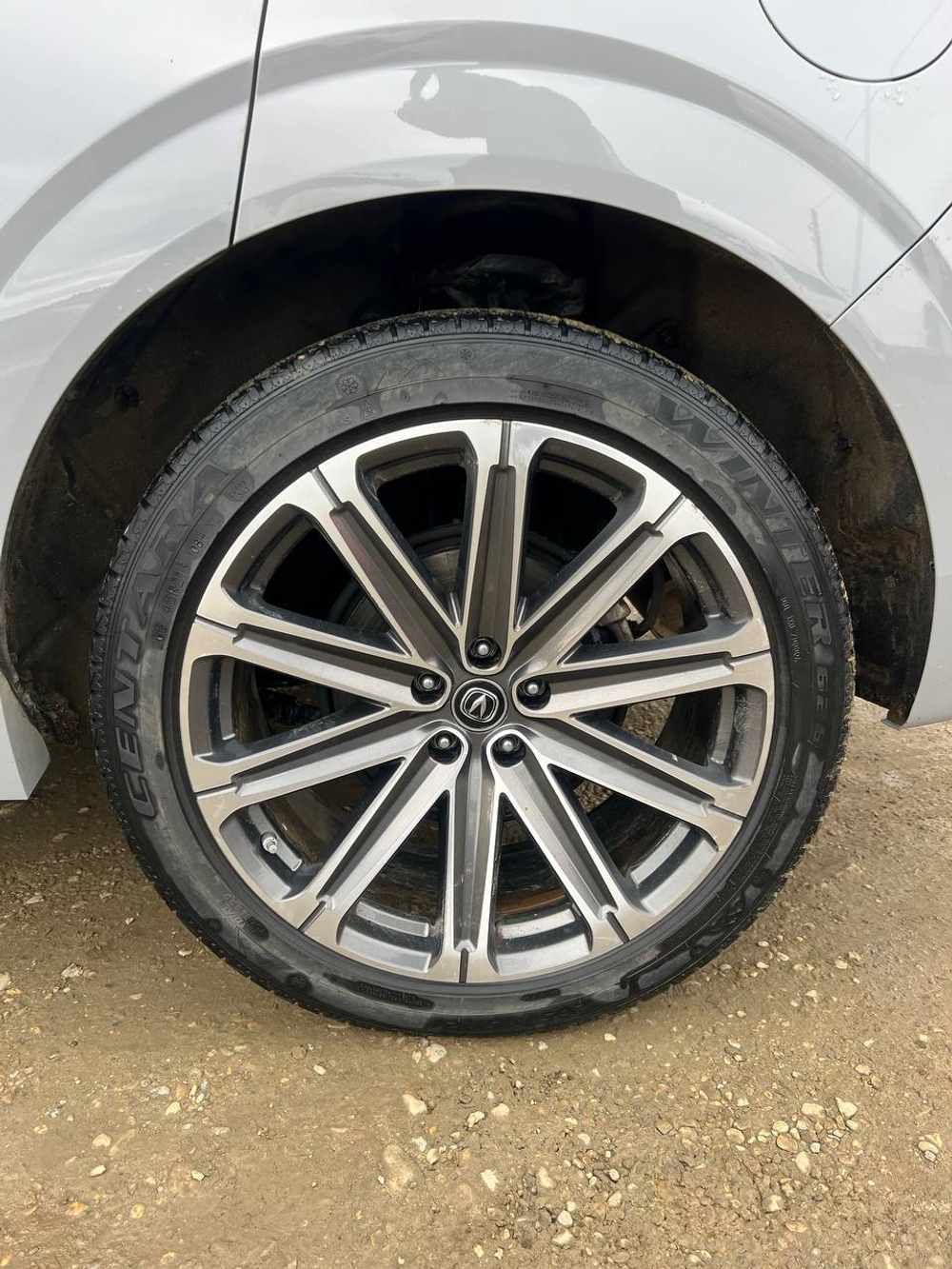 Changan UNI-K Tech 2.0 8AT AWD