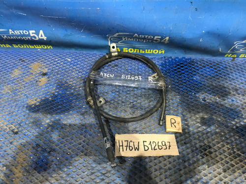 Трос ручника правый MITSUBISHI PAJERO IO 1998-2000
