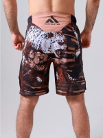 Шорты мма мужские спортивные для единоборств