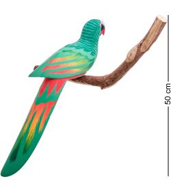 Decor and Gift 90-064 Статуэтка «Птица на ветке» 50 см