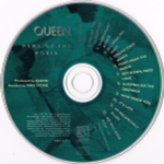 Queen / News Of The World (CD)