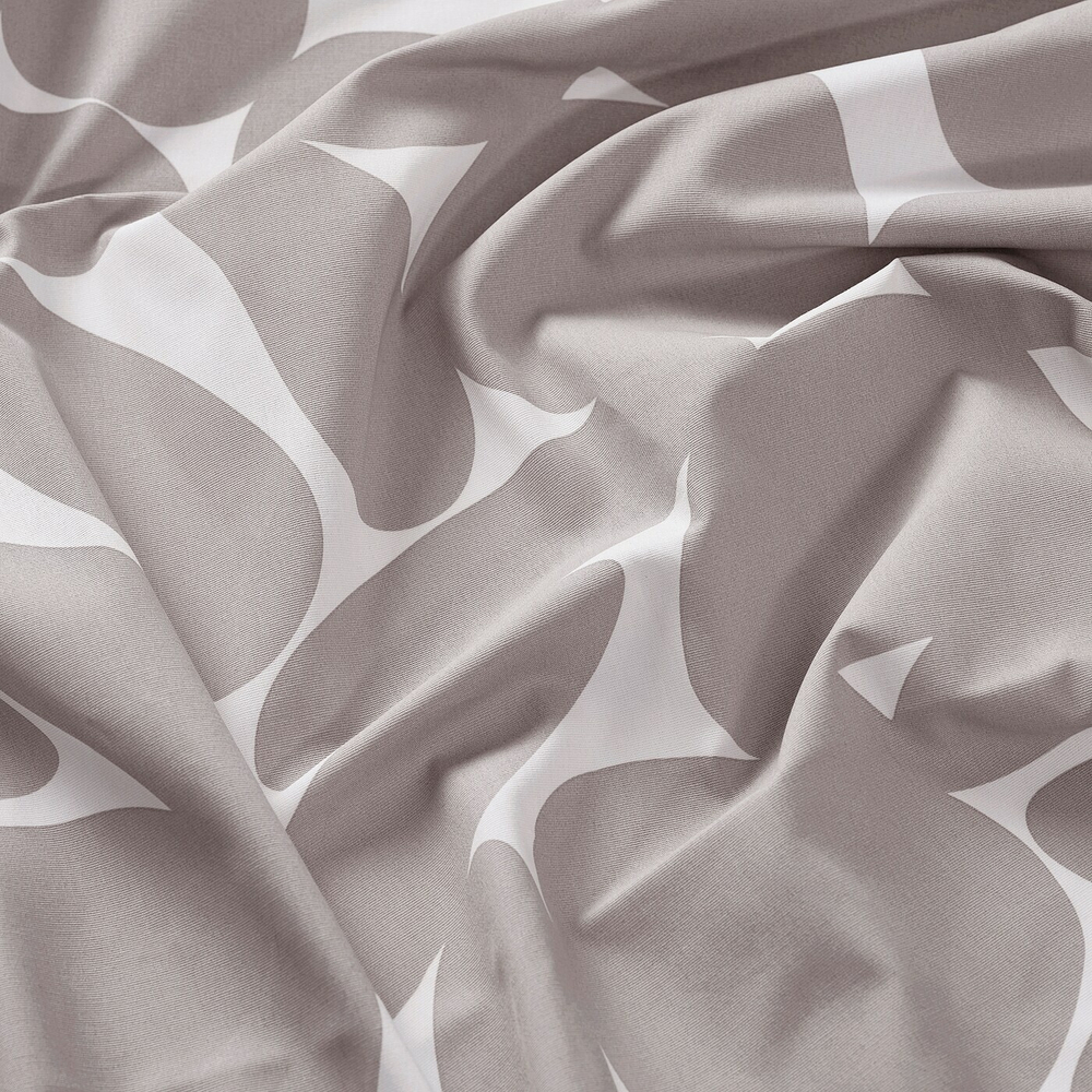 IKEA VITFRYLE  (ИКЕА ВИТФРЙЛЕ)  -  Ткань с отделкой, бежевый, 150x300 см