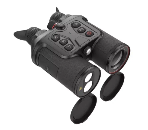 Тепловизионный бинокль GUIDE TN450 с дальномером