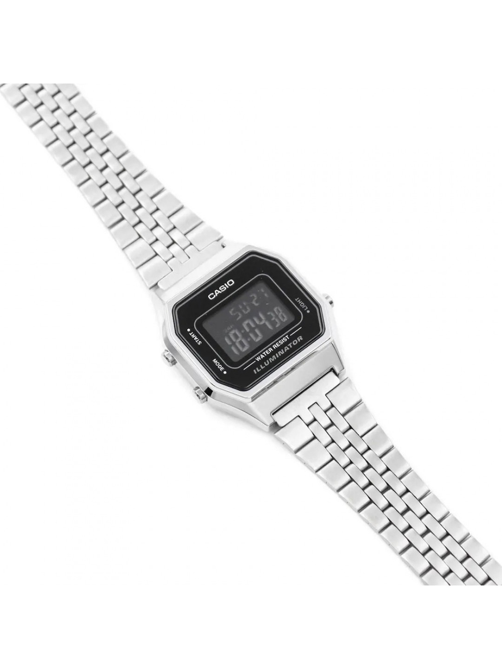 Часы CASIO LA680WA-1B