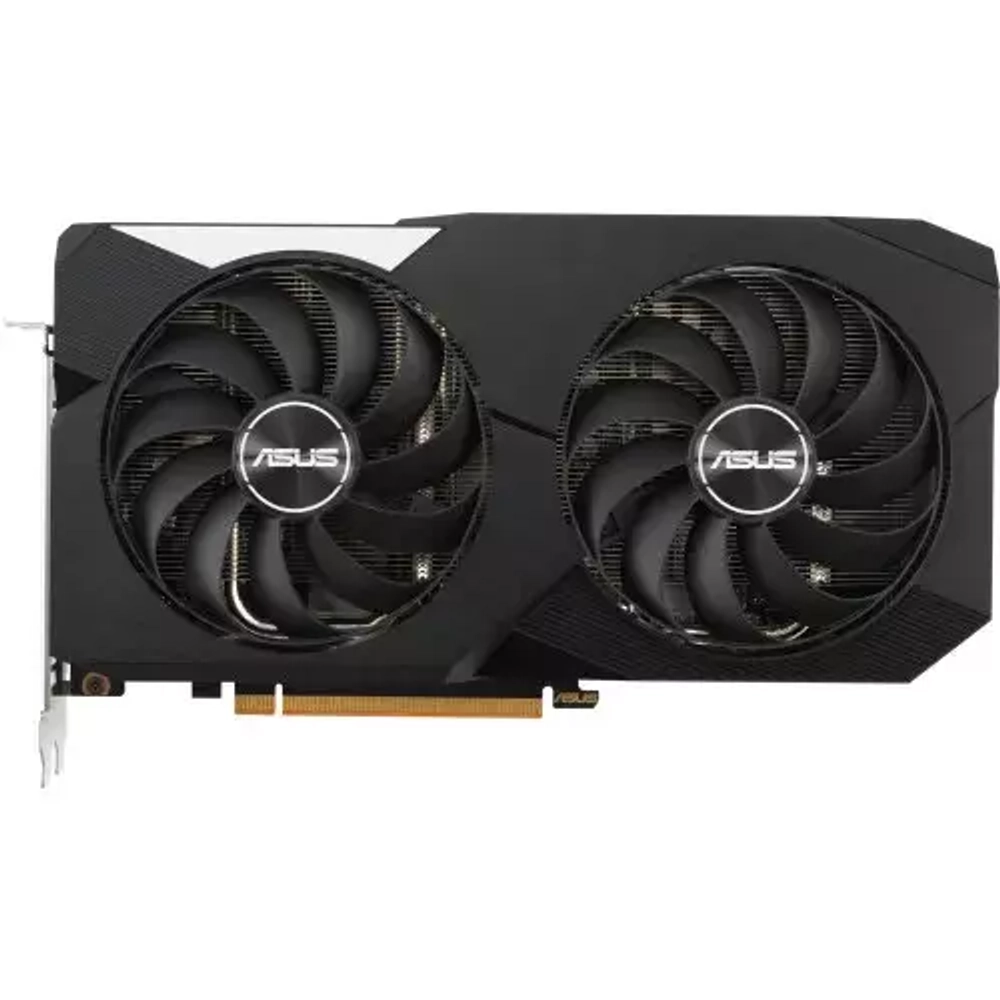 Видеокарта ASUS Dual Radeon RX 6650 XT OC Edition (DUAL-RX6650XT-O8G)