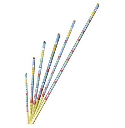 Римские свечи «Магические выстрелы» (0,3»х15) 80/12