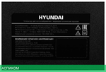Телевизор LED Hyundai 40" H-LED40BS5003