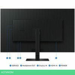 Монитор Samsung ViewFinity S7 LS37D702EAIXCI
