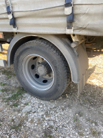 JAC N120 Бортовой (Евроборт) 78J121-01 (Евроборт, Дизельный, 4,5 л, 207 л.с., МТ)