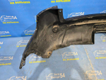 Бампер задний NISSAN QASHQAI 2006-2010