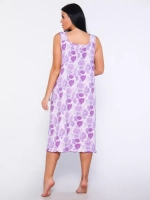 Ночная сорочка на большие размеры