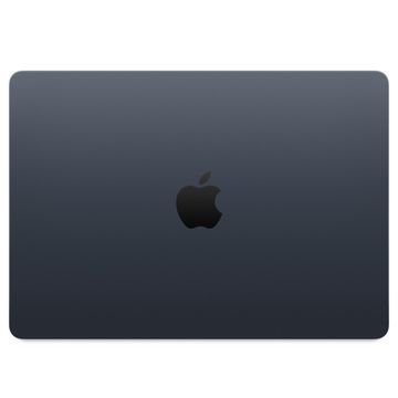 Apple MacBook Air 13" (M4, 10C CPU/8C GPU, 2025), 16 ГБ, 256 ГБ SSD, «полуночный черный»