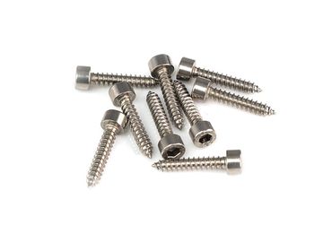 Саморез под шестигранник AURA WGS-4825