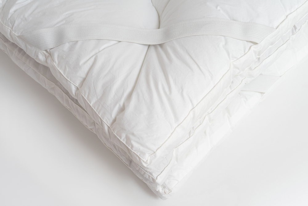 Наматрасник-топпер теплый 90х200 German Grass Topper Camel Wool