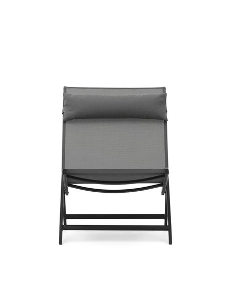 Canutells Складное кресло из алюминия La Forma Испания 