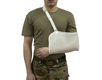 Дышащий бандаж для поддержки плеча S